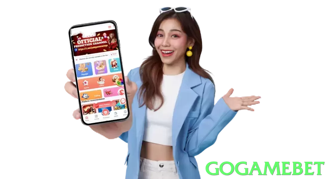 gogamebet App - 5